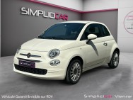 FIAT d'occasion 500 1.2 8V 69 LOUNGE DUALOGIC de 2020 Vienne (38)﻿