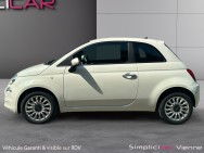 FIAT d'occasion 500 1.2 8V 69 LOUNGE DUALOGIC de 2020 Vienne (38)﻿