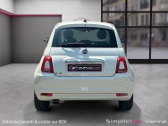 FIAT d'occasion 500 1.2 8V 69 LOUNGE DUALOGIC de 2020 Vienne (38)﻿