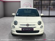 FIAT d'occasion 500 1.2 8V 69 LOUNGE DUALOGIC de 2020 Vienne (38)﻿