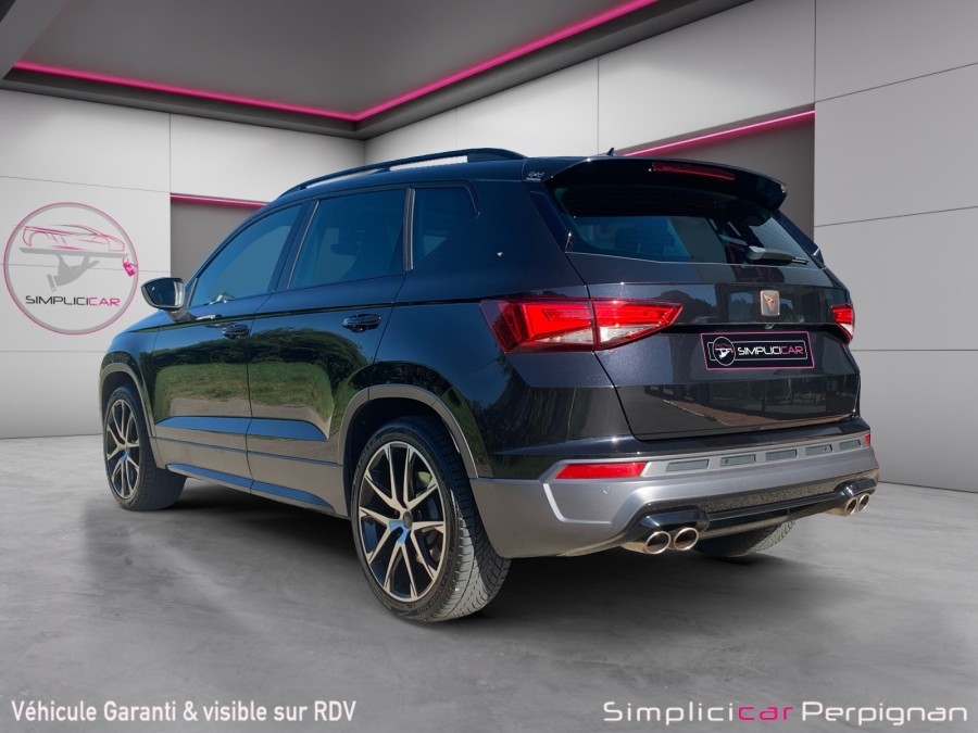 CUPRA d'occasion DSG 2.0 TSI 300 CUPRA 4DRIVE DSG de 2019 Perpignan