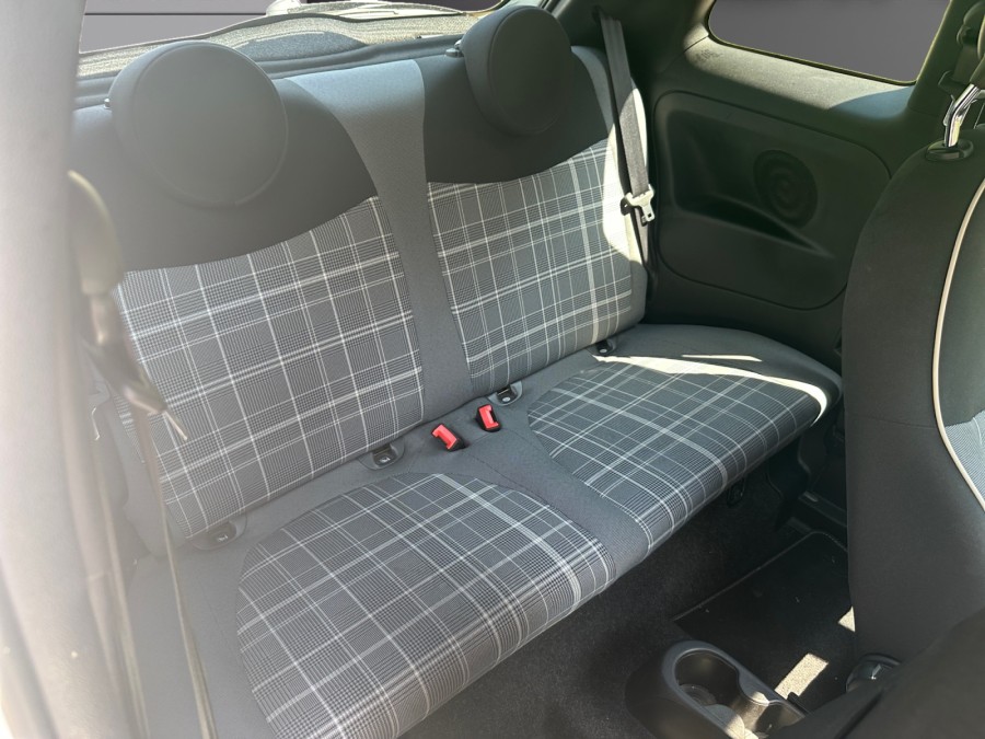 FIAT d'occasion 500 1.2 8V 69 LOUNGE DUALOGIC de 2020 Vienne (38)﻿