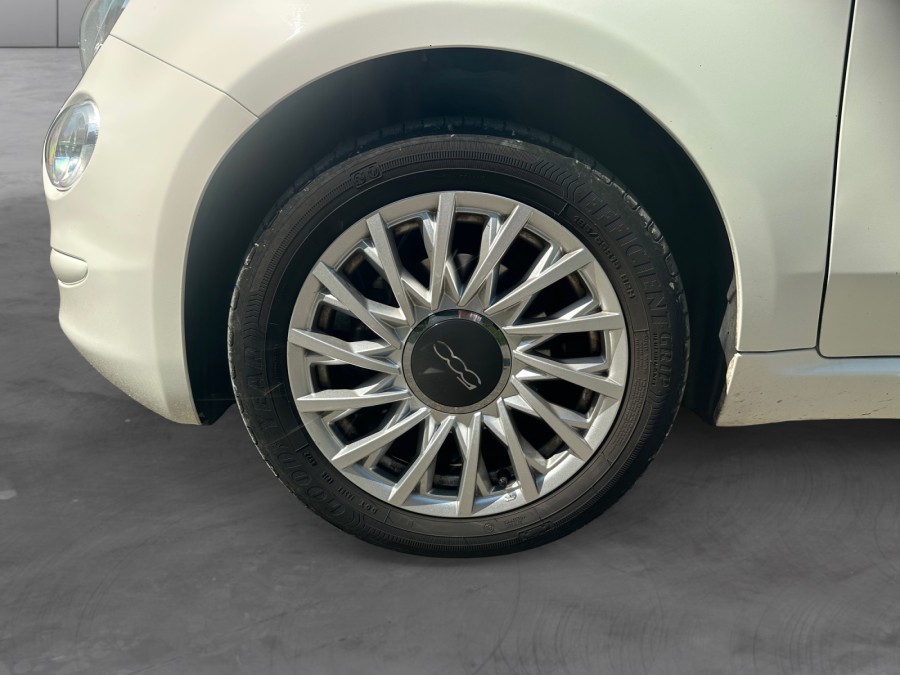 FIAT d'occasion 500 1.2 8V 69 LOUNGE DUALOGIC de 2020 Vienne (38)﻿