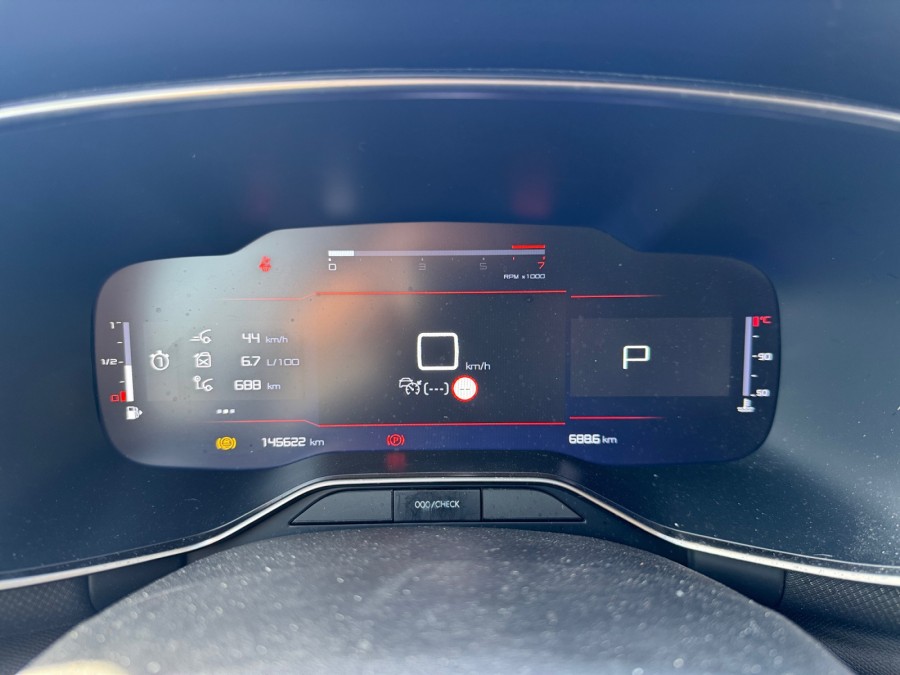 CITROEN d'occasion C5 1.5 BLUE HDI 130 MAX de 2023 Evreux (27)﻿