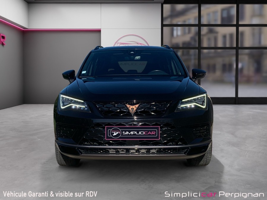 CUPRA d'occasion DSG 2.0 TSI 300 CUPRA 4DRIVE DSG de 2019 Perpignan