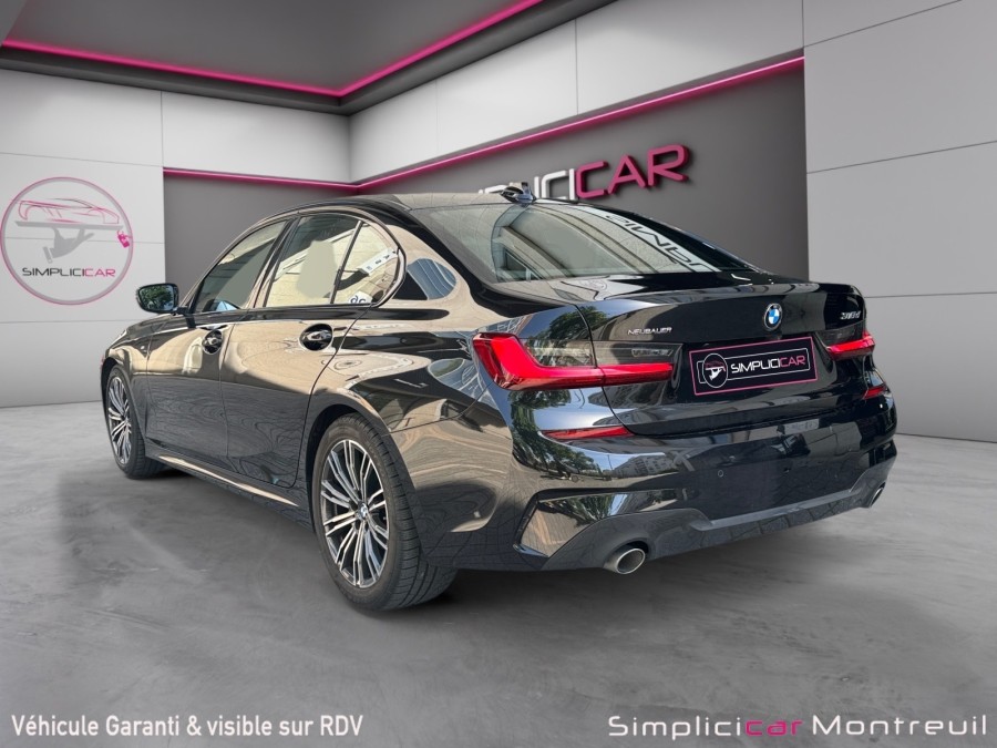 BMW d'occasion 318 318 D 150 M SPORT AUTO de 2022 Montreuil (93)﻿