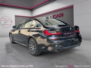 BMW d'occasion 318 318 D 150 M SPORT AUTO de 2022 Montreuil (93)﻿
