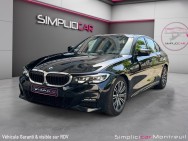 BMW d'occasion 318 318 D 150 M SPORT AUTO de 2022 Montreuil (93)﻿