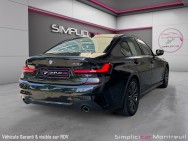 BMW d'occasion 318 318 D 150 M SPORT AUTO de 2022 Montreuil (93)﻿