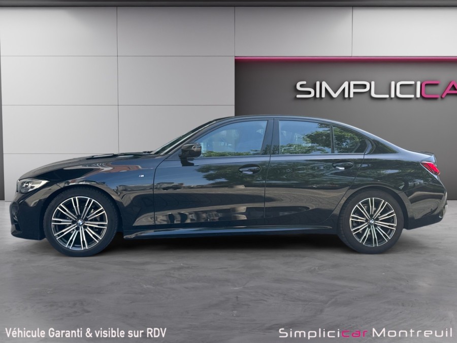 BMW d'occasion 318 318 D 150 M SPORT AUTO de 2022 Montreuil (93)﻿