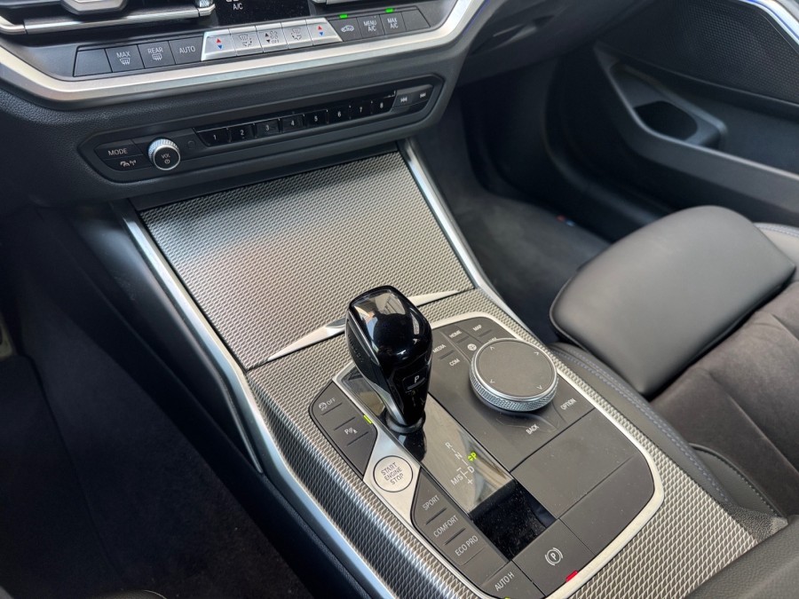 BMW d'occasion 318 318 D 150 M SPORT AUTO de 2022 Montreuil (93)﻿