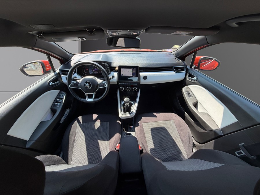 RENAULT d'occasion CLIO 1.0 TCE 90 RS LINE de 2021 Brive La Gaillarde