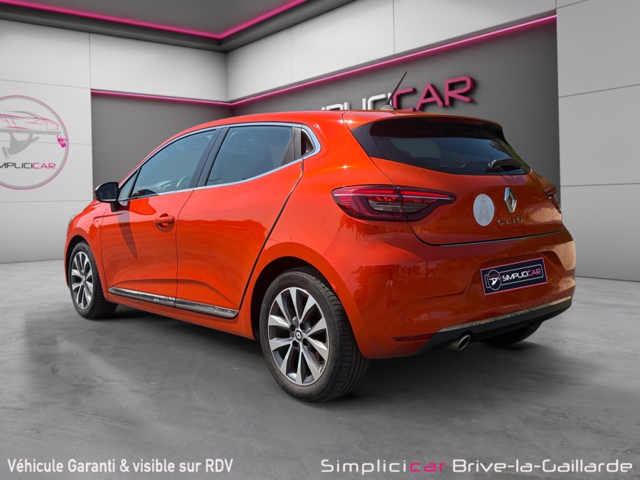 RENAULT d'occasion CLIO 1.0 TCE 90 RS LINE de 2021 Brive La Gaillarde