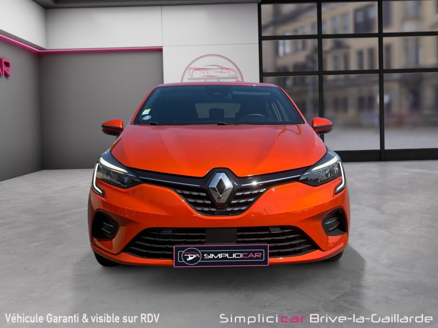 RENAULT d'occasion CLIO 1.0 TCE 90 RS LINE de 2021 Brive La Gaillarde
