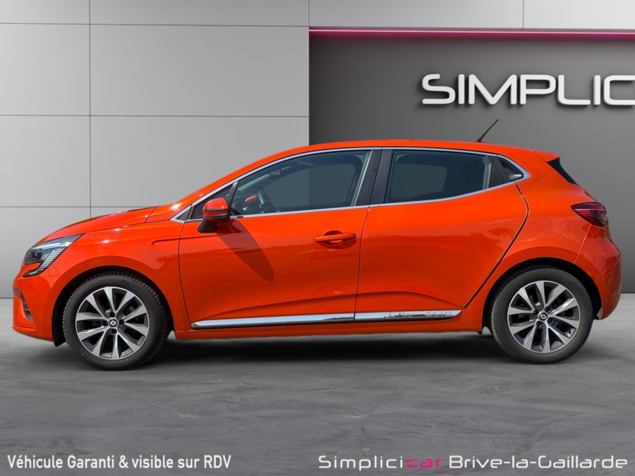 RENAULT d'occasion CLIO 1.0 TCE 90 RS LINE de 2021 Brive La Gaillarde