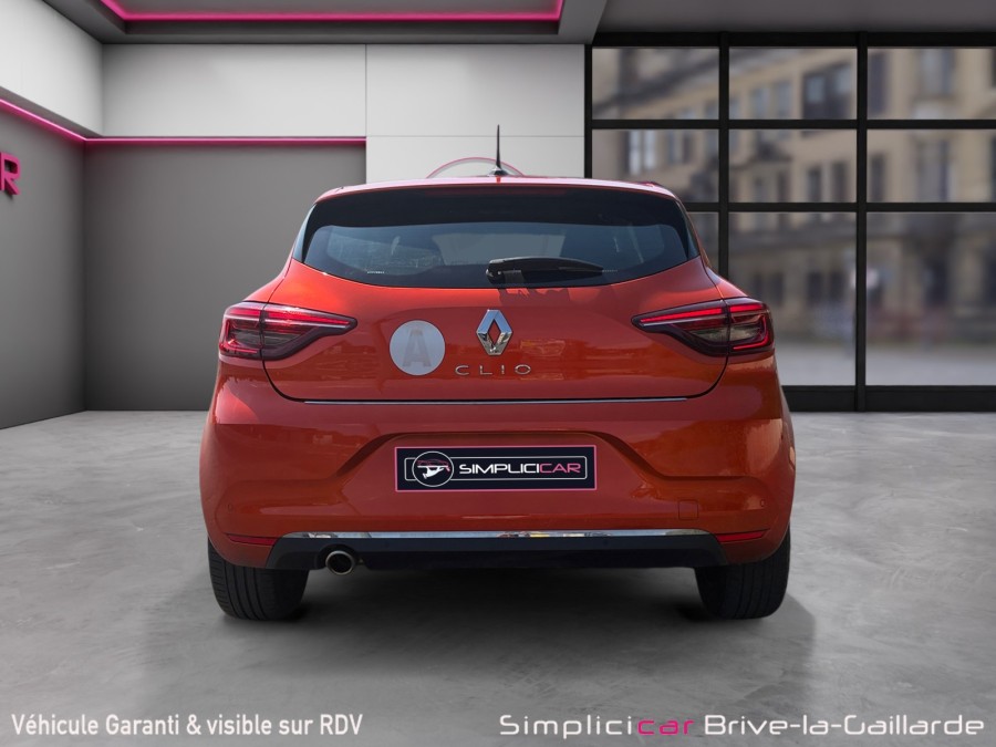 RENAULT d'occasion CLIO 1.0 TCE 90 RS LINE de 2021 Brive La Gaillarde