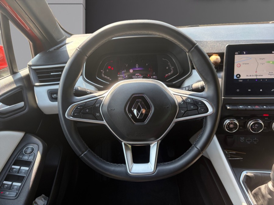 RENAULT d'occasion CLIO 1.0 TCE 90 RS LINE de 2021 Brive La Gaillarde