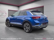 VOLKSWAGEN d'occasion T-ROC 2 TSI 190 4MOTION FIRST EDITION DSG AUTO