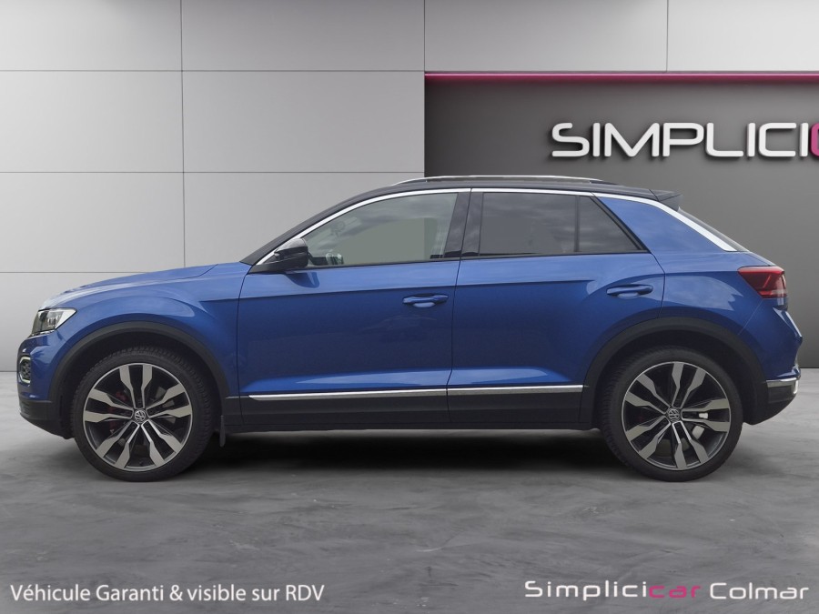 VOLKSWAGEN d'occasion T-ROC 2 TSI 190 4MOTION FIRST EDITION DSG AUTO