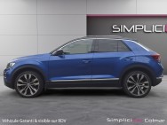 VOLKSWAGEN d'occasion T-ROC 2 TSI 190 4MOTION FIRST EDITION DSG AUTO