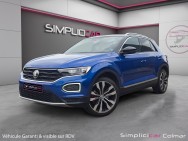 VOLKSWAGEN d'occasion T-ROC 2 TSI 190 4MOTION FIRST EDITION DSG AUTO