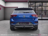 VOLKSWAGEN d'occasion T-ROC 2 TSI 190 4MOTION FIRST EDITION DSG AUTO