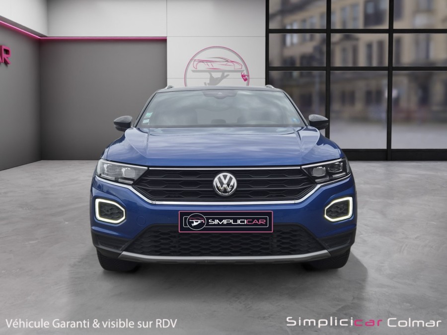 VOLKSWAGEN d'occasion T-ROC 2 TSI 190 4MOTION FIRST EDITION DSG AUTO