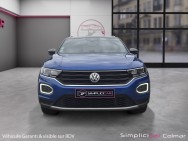 VOLKSWAGEN d'occasion T-ROC 2 TSI 190 4MOTION FIRST EDITION DSG AUTO