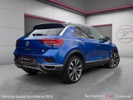 VOLKSWAGEN d'occasion T-ROC 2 TSI 190 4MOTION FIRST EDITION DSG AUTO