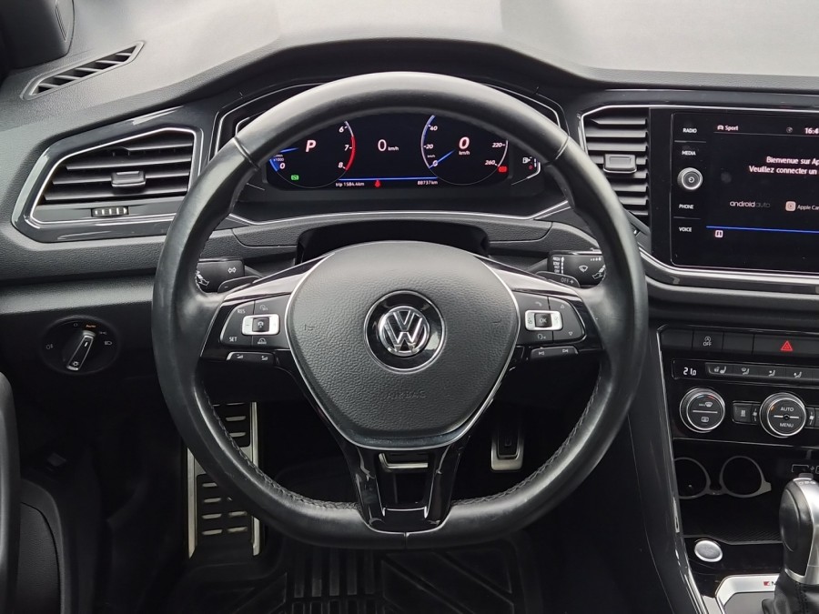 VOLKSWAGEN d'occasion T-ROC 2 TSI 190 4MOTION FIRST EDITION DSG AUTO