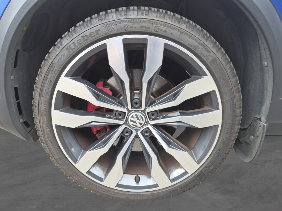 VOLKSWAGEN d'occasion T-ROC 2 TSI 190 4MOTION FIRST EDITION DSG AUTO