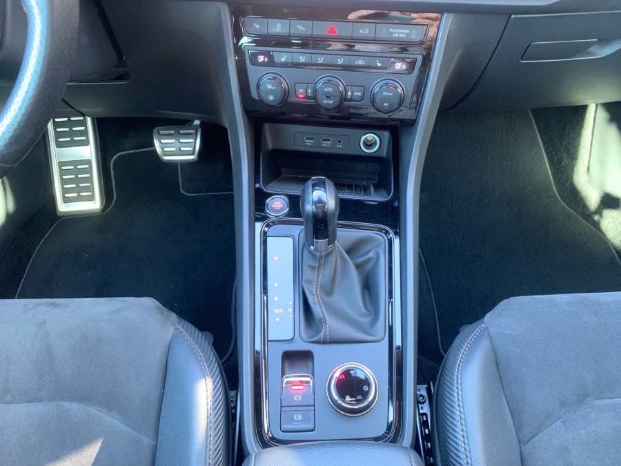 CUPRA d'occasion DSG 2.0 TSI 300 CUPRA 4DRIVE DSG de 2019 Perpignan