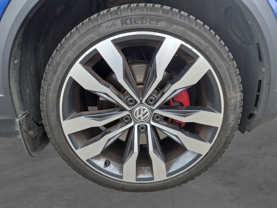 VOLKSWAGEN d'occasion T-ROC 2 TSI 190 4MOTION FIRST EDITION DSG AUTO