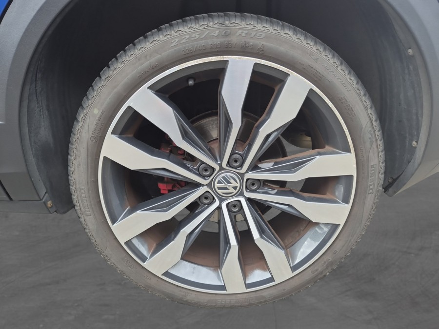 VOLKSWAGEN d'occasion T-ROC 2 TSI 190 4MOTION FIRST EDITION DSG AUTO