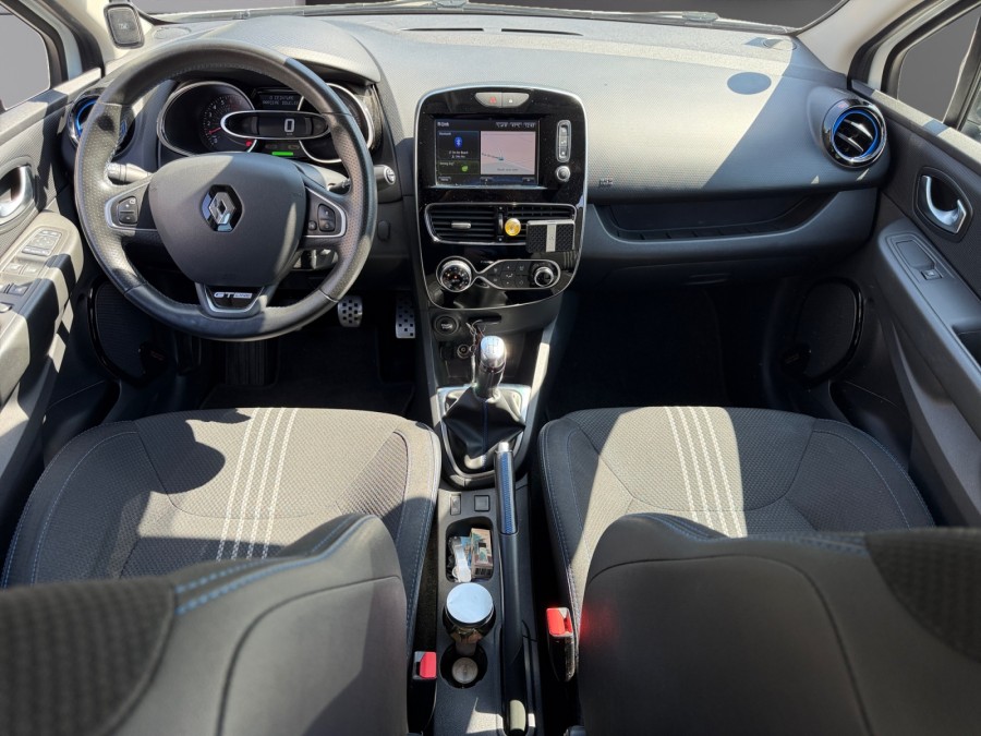 RENAULT d'occasion CLIO IV 0.9 TCE 90 ENERGY ZEN de 2017 Caen (14)﻿