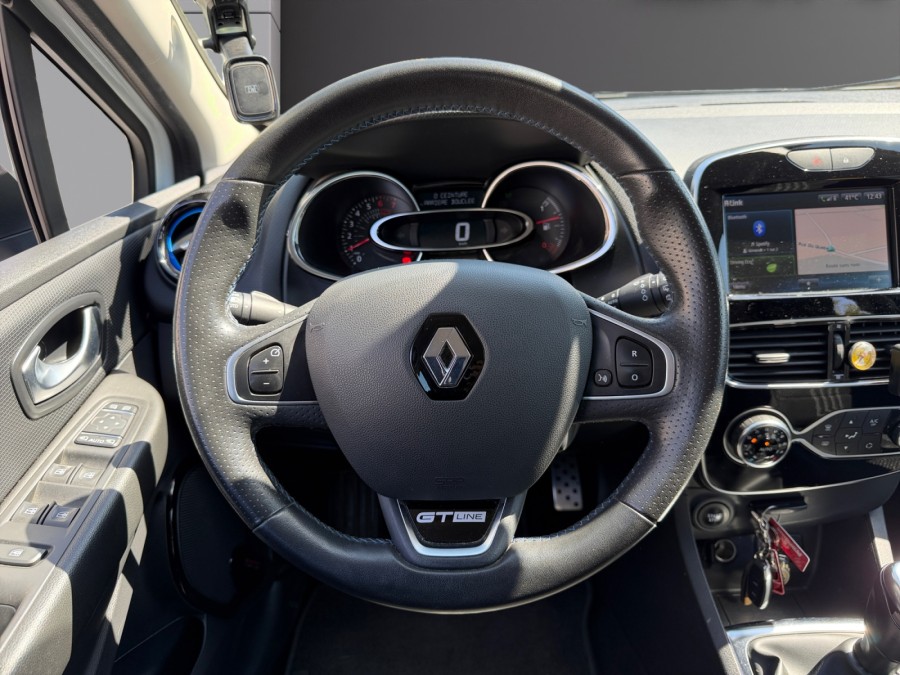 RENAULT d'occasion CLIO IV 0.9 TCE 90 ENERGY ZEN de 2017 Caen (14)﻿