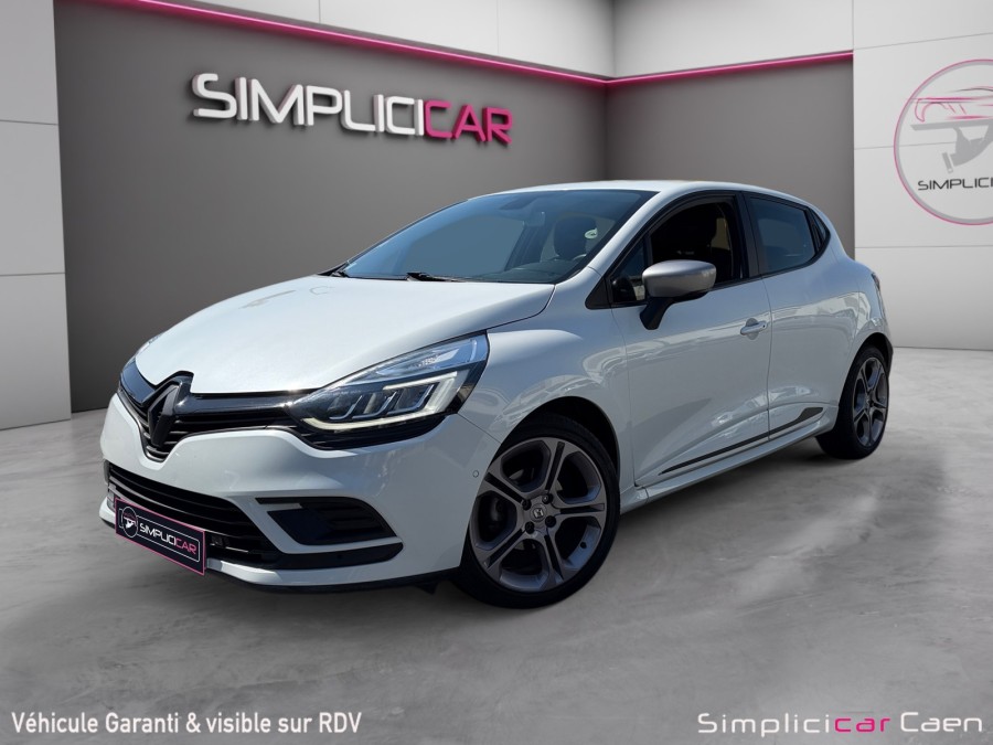 RENAULT d'occasion CLIO IV 0.9 TCE 90 ENERGY ZEN de 2017 Caen (14)﻿