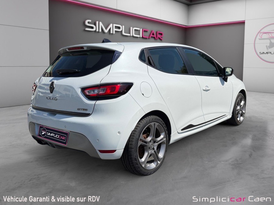 RENAULT d'occasion CLIO IV 0.9 TCE 90 ENERGY ZEN de 2017 Caen (14)﻿
