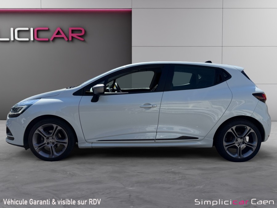 RENAULT d'occasion CLIO IV 0.9 TCE 90 ENERGY ZEN de 2017 Caen (14)﻿