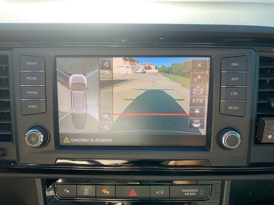 CUPRA d'occasion DSG 2.0 TSI 300 CUPRA 4DRIVE DSG de 2019 Perpignan