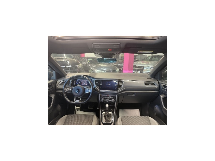 VOLKSWAGEN d'occasion T-ROC 1.5 TSI EVO 150ch R-Line DSG7 de 2022