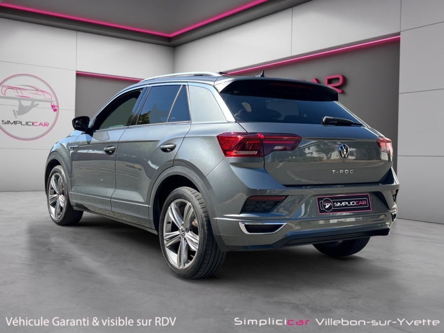 VOLKSWAGEN d'occasion T-ROC 1.5 TSI EVO 150ch R-Line DSG7 de 2022
