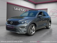 VOLKSWAGEN d'occasion T-ROC 1.5 TSI EVO 150ch R-Line DSG7 de 2022
