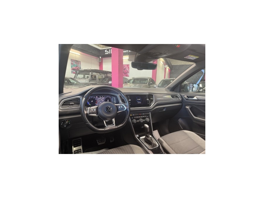VOLKSWAGEN d'occasion T-ROC 1.5 TSI EVO 150ch R-Line DSG7 de 2022