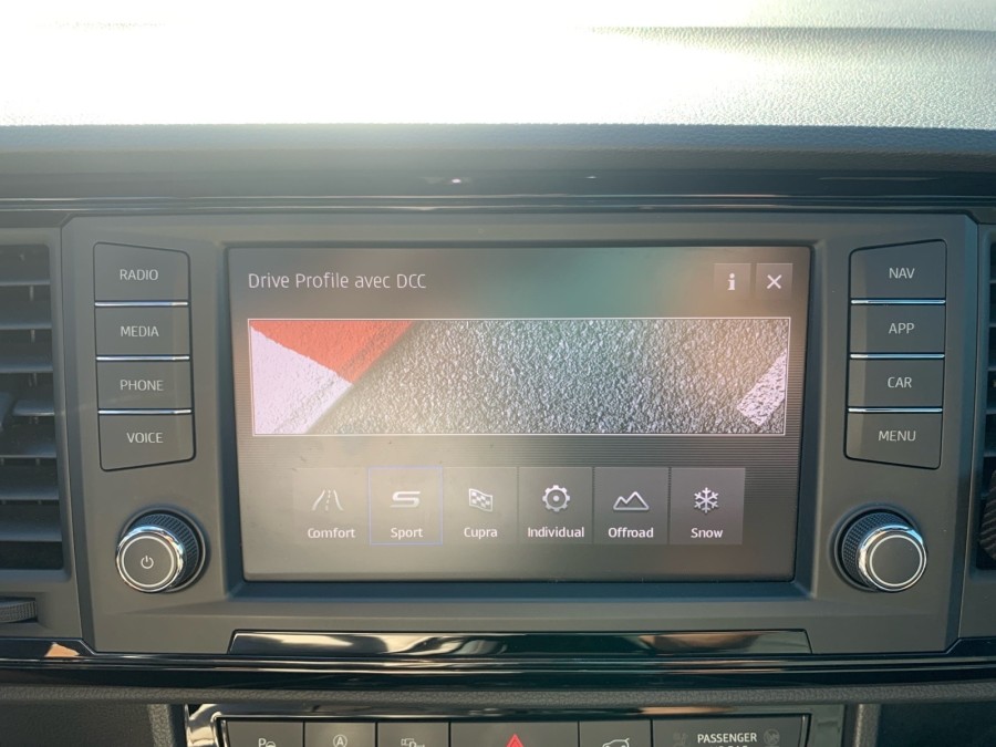 CUPRA d'occasion DSG 2.0 TSI 300 CUPRA 4DRIVE DSG de 2019 Perpignan