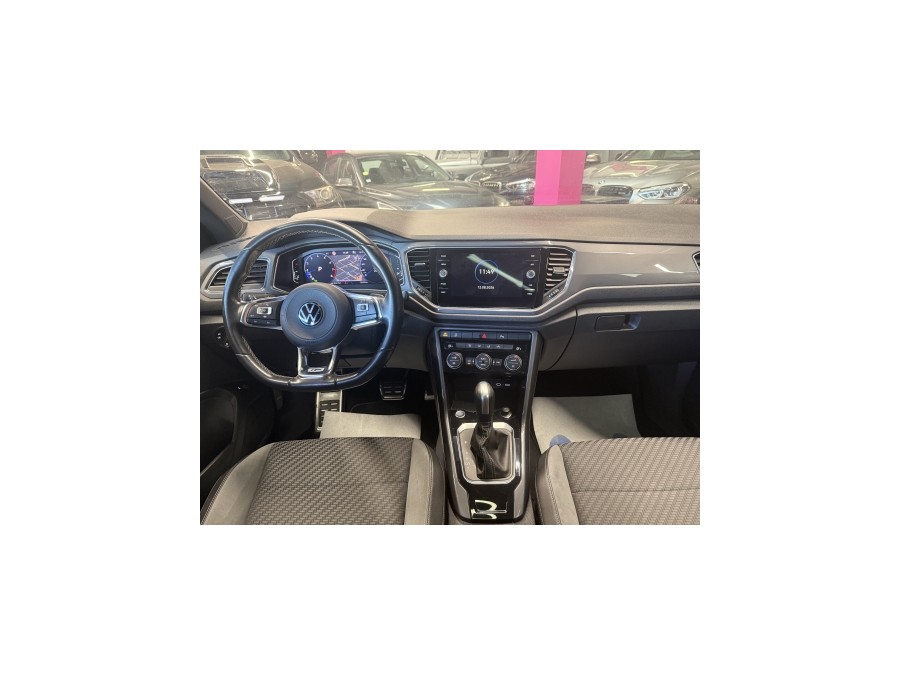 VOLKSWAGEN d'occasion T-ROC 1.5 TSI EVO 150ch R-Line DSG7 de 2022