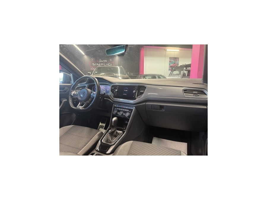 VOLKSWAGEN d'occasion T-ROC 1.5 TSI EVO 150ch R-Line DSG7 de 2022