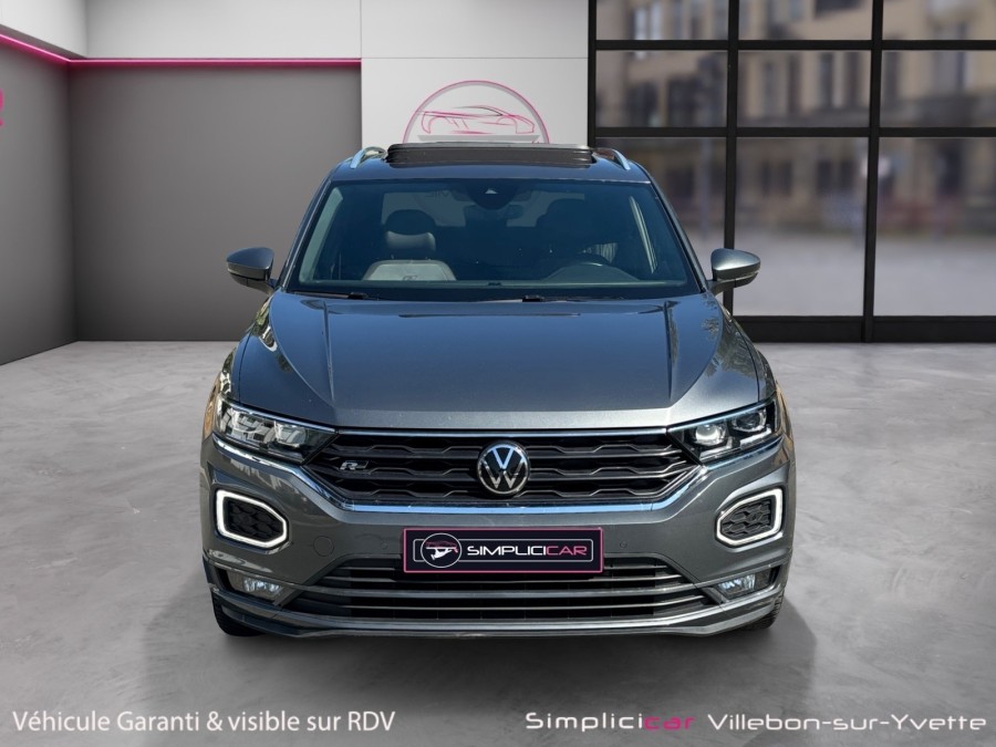 VOLKSWAGEN d'occasion T-ROC 1.5 TSI EVO 150ch R-Line DSG7 de 2022