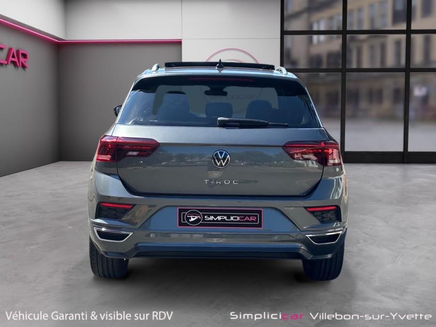 VOLKSWAGEN d'occasion T-ROC 1.5 TSI EVO 150ch R-Line DSG7 de 2022