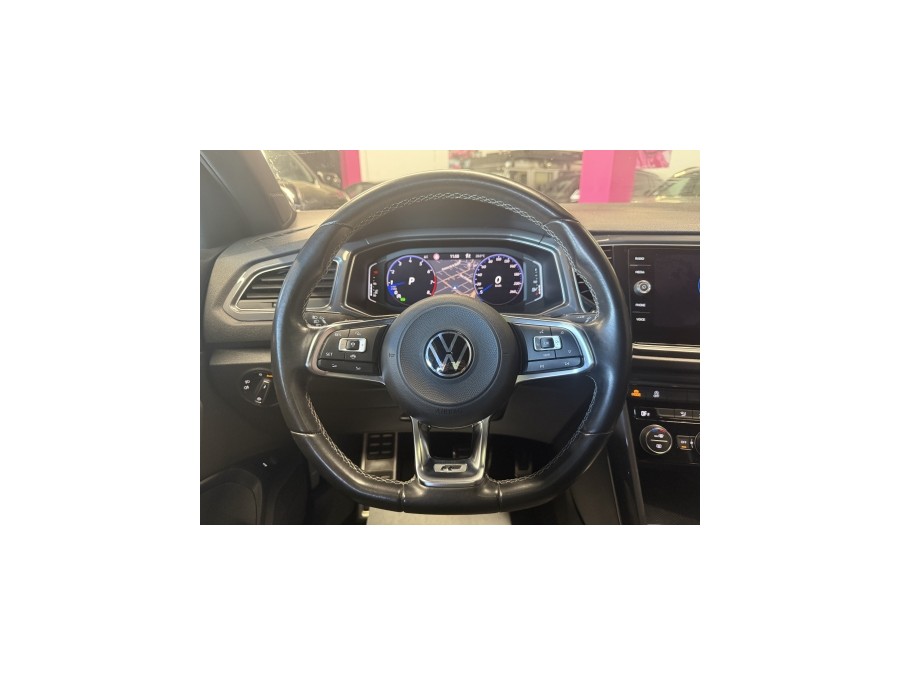 VOLKSWAGEN d'occasion T-ROC 1.5 TSI EVO 150ch R-Line DSG7 de 2022